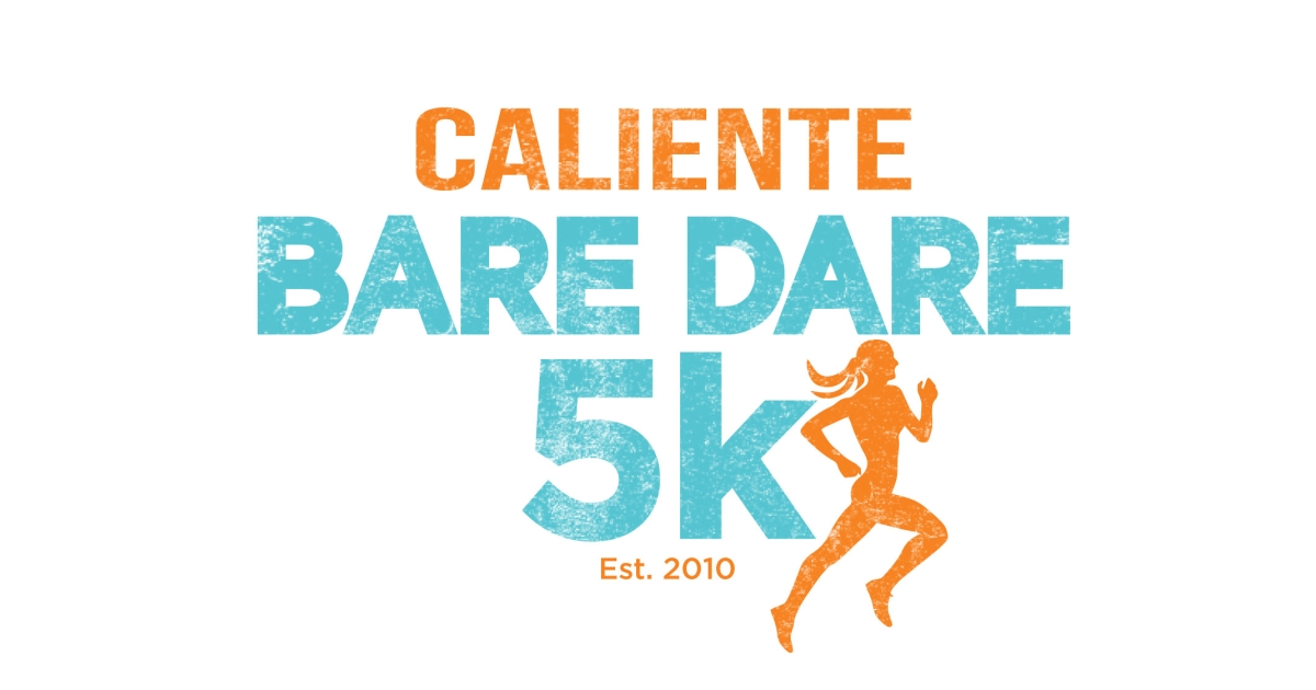 Caliente Bare Dare 5K — clothing-optional event in Caliente Resort, Land O' Lakes, Florida, photo from the event's own official site