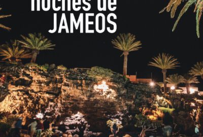 Nude and clothing-optional resort in Haría, Canary Islands — photo from Charco del Palo's own website