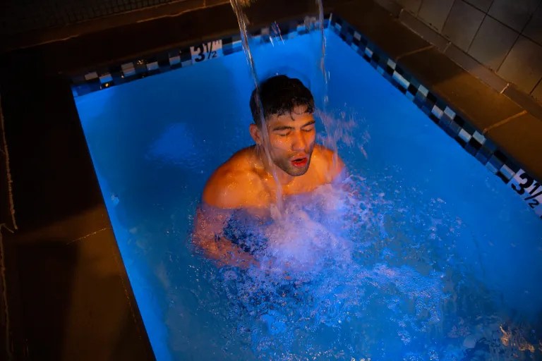 Archimedes Banya in San Francisco, California, US