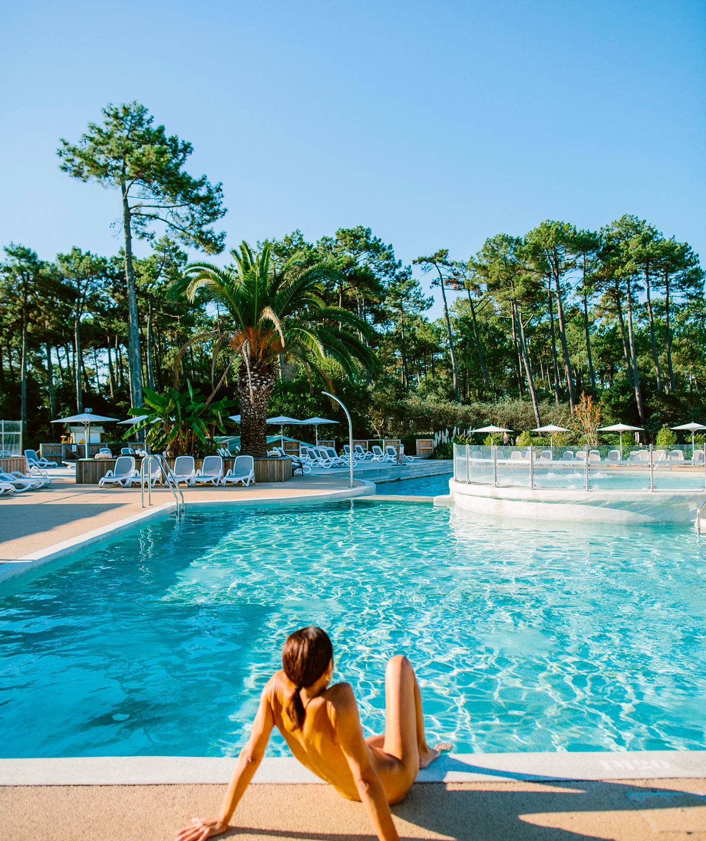 Nude and clothing-optional resort in Vielle-Saint-Girons, Nouvelle-Aquitaine — photo from Arnaoutchot's own website