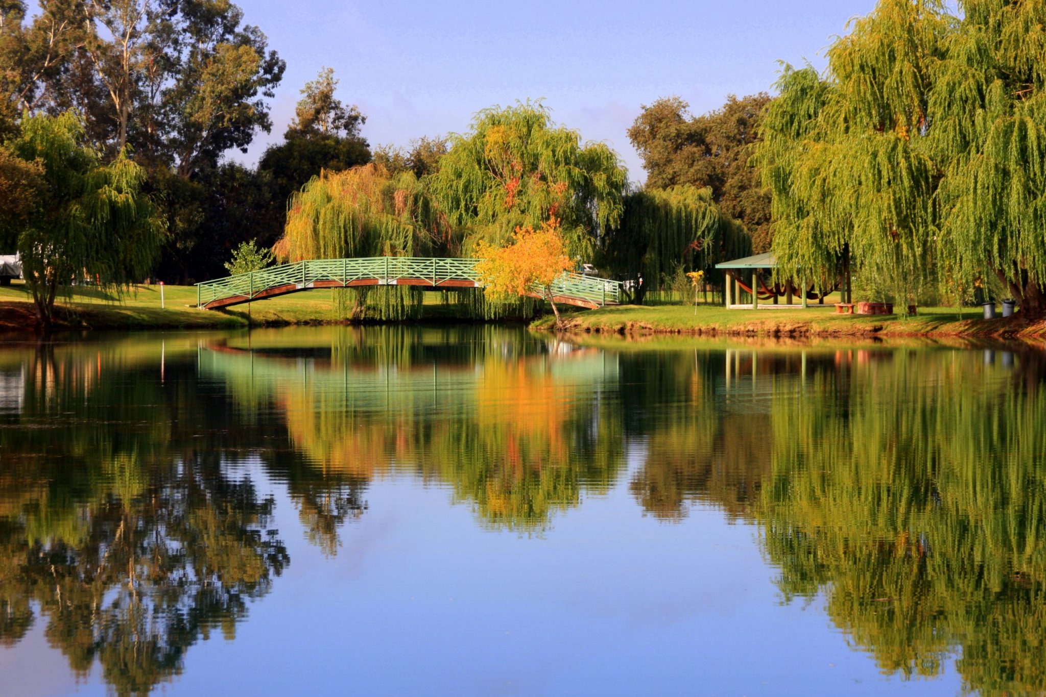 Laguna del Sol in Wilton, California, US